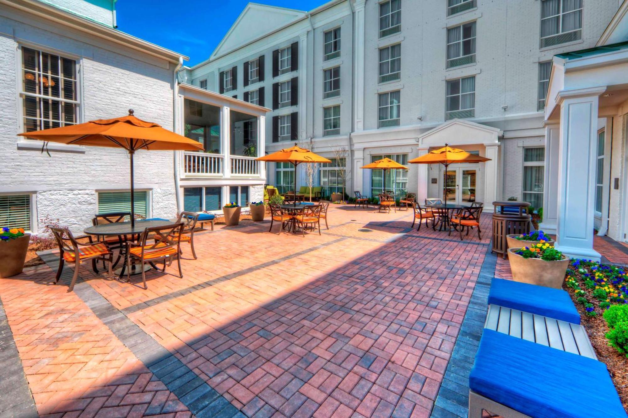 Hilton Garden Inn Nashville Brentwood Exterior foto